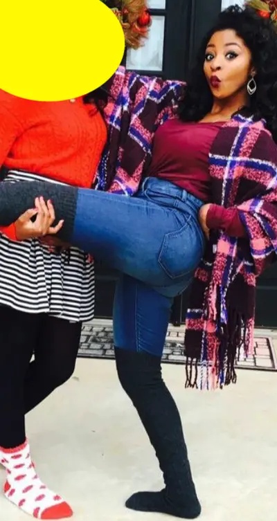 bubble butt and she flaunts it, goon fuel cover image