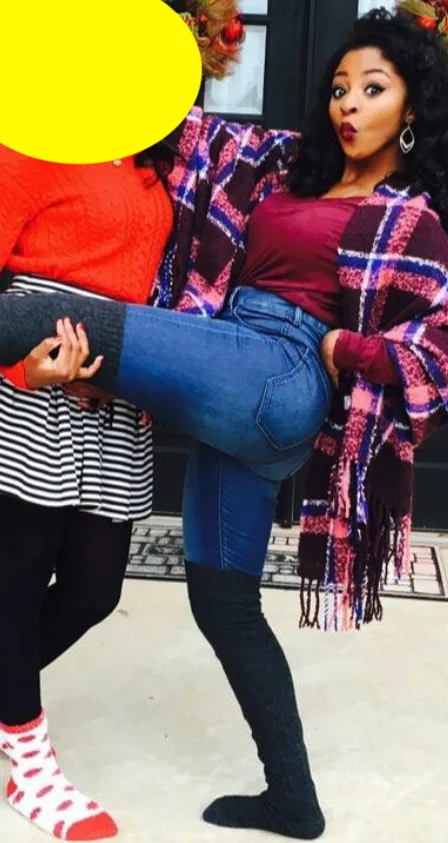 bubble butt and she flaunts it, goon fuel main image