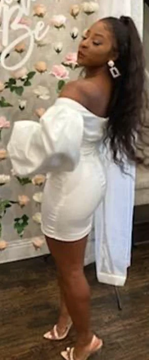bubble butt and she flaunts it, goon fuel image 45