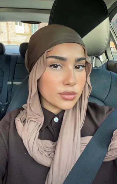Zehra Türkin Kopftuch cover image
