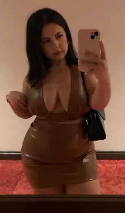 POV when a petite Latina SLUT with big tits lets you destroy her cover image