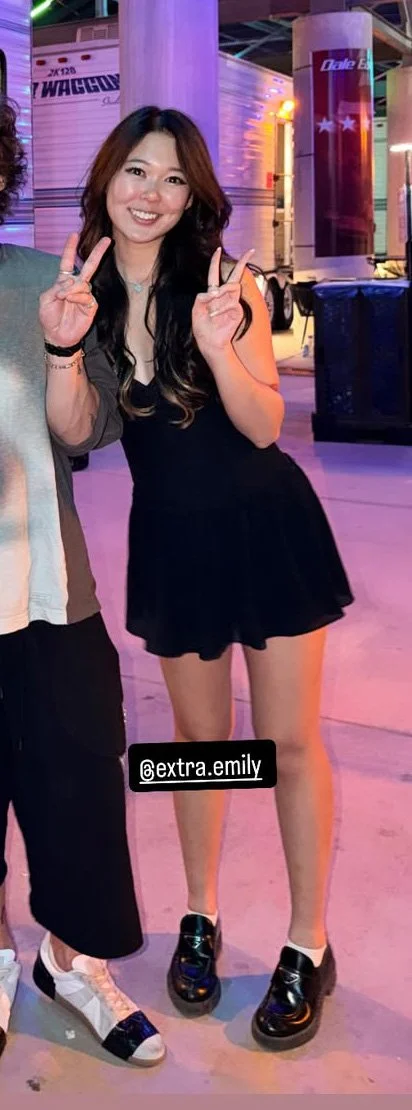 Annoying Chink Streamer Emily image 11