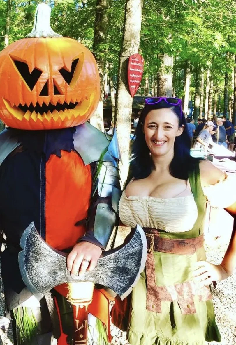 Renaissance Faire Boobs image 3