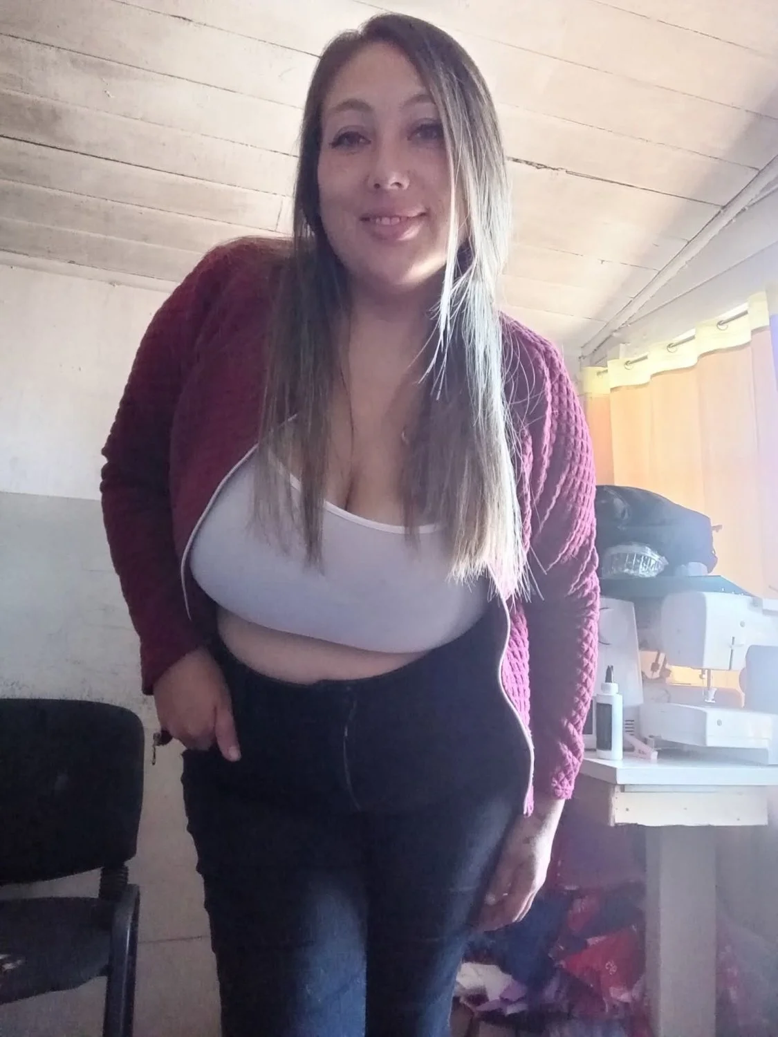 Tetona ¿que opinan? image 6