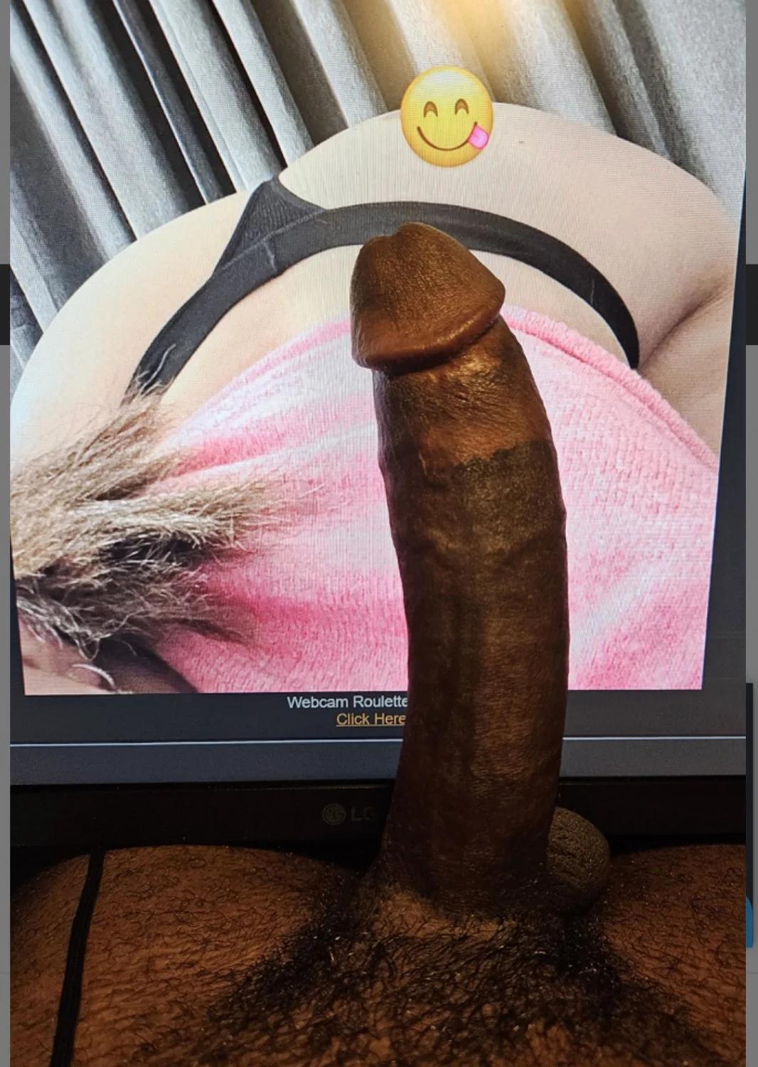 Wife going doggystyle with a thong, pm for more image 2