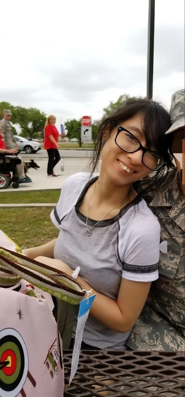 Military wife 30 Natarina Amy W from Wyoming image 1