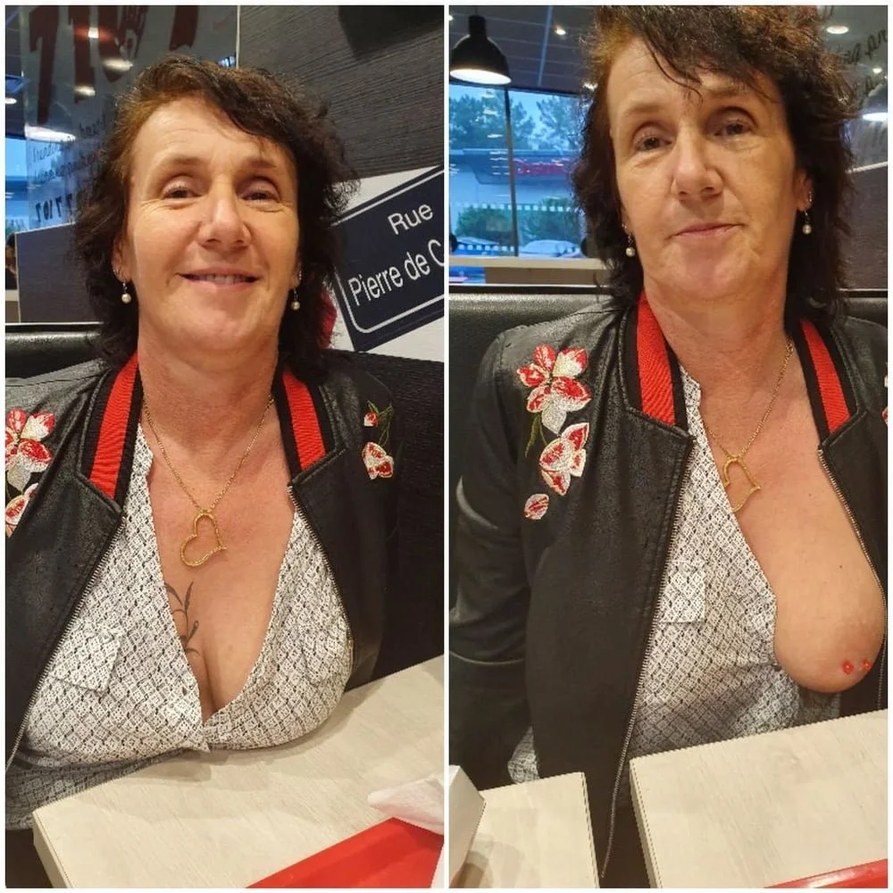 Black cock french granny slut image 12