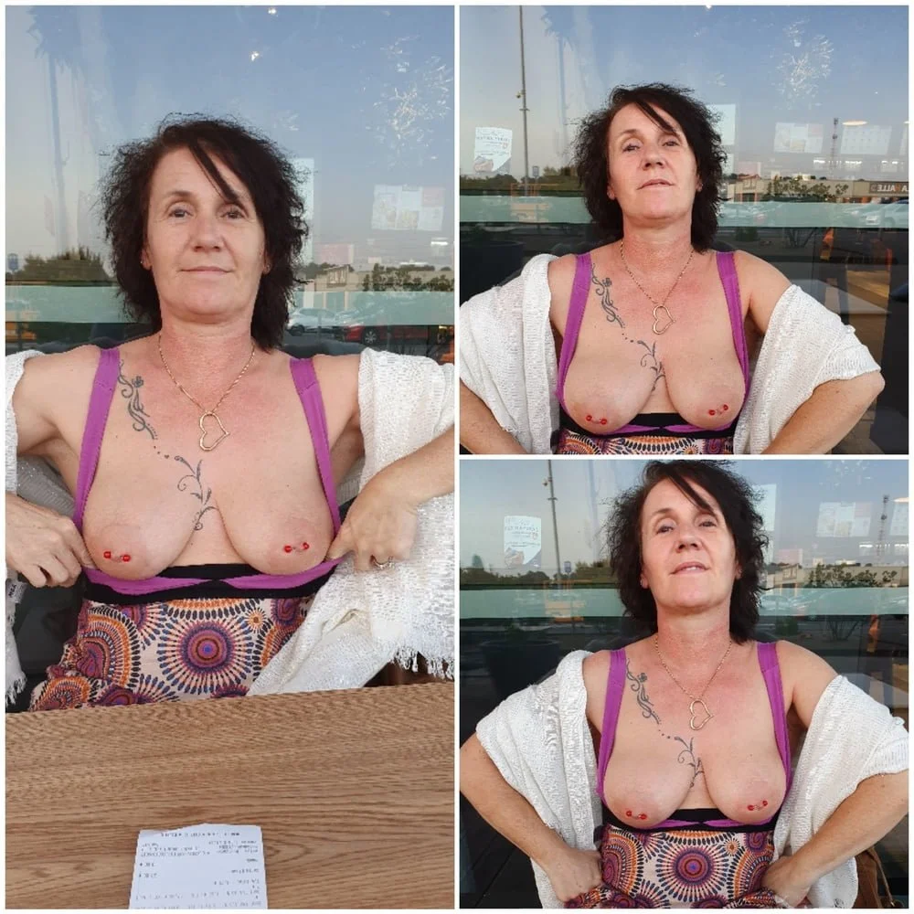 Black cock french granny slut image 17
