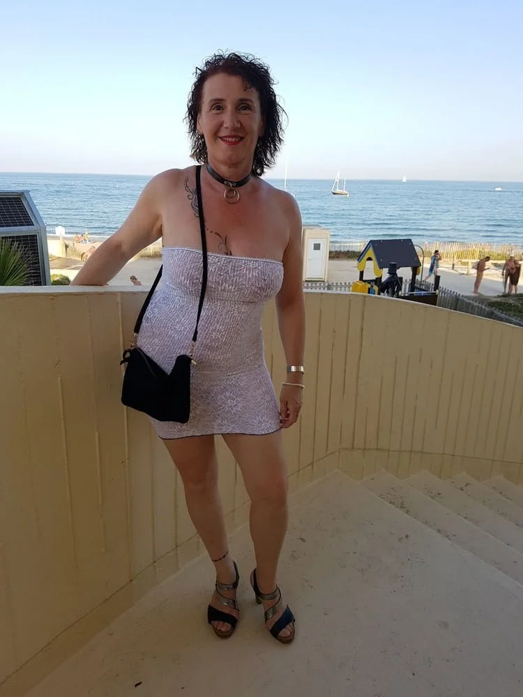Black cock french granny slut image 20