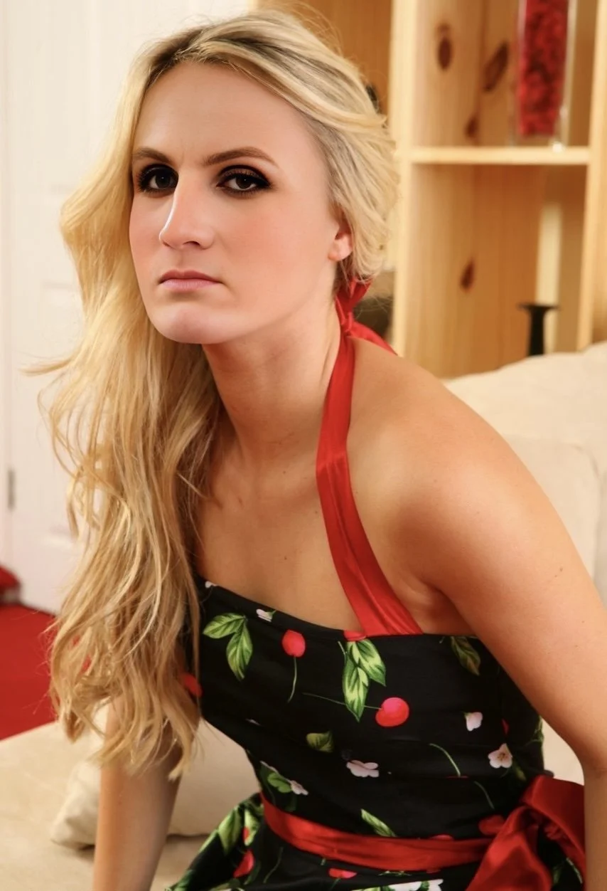 Little slut Sarah Blonde image 47