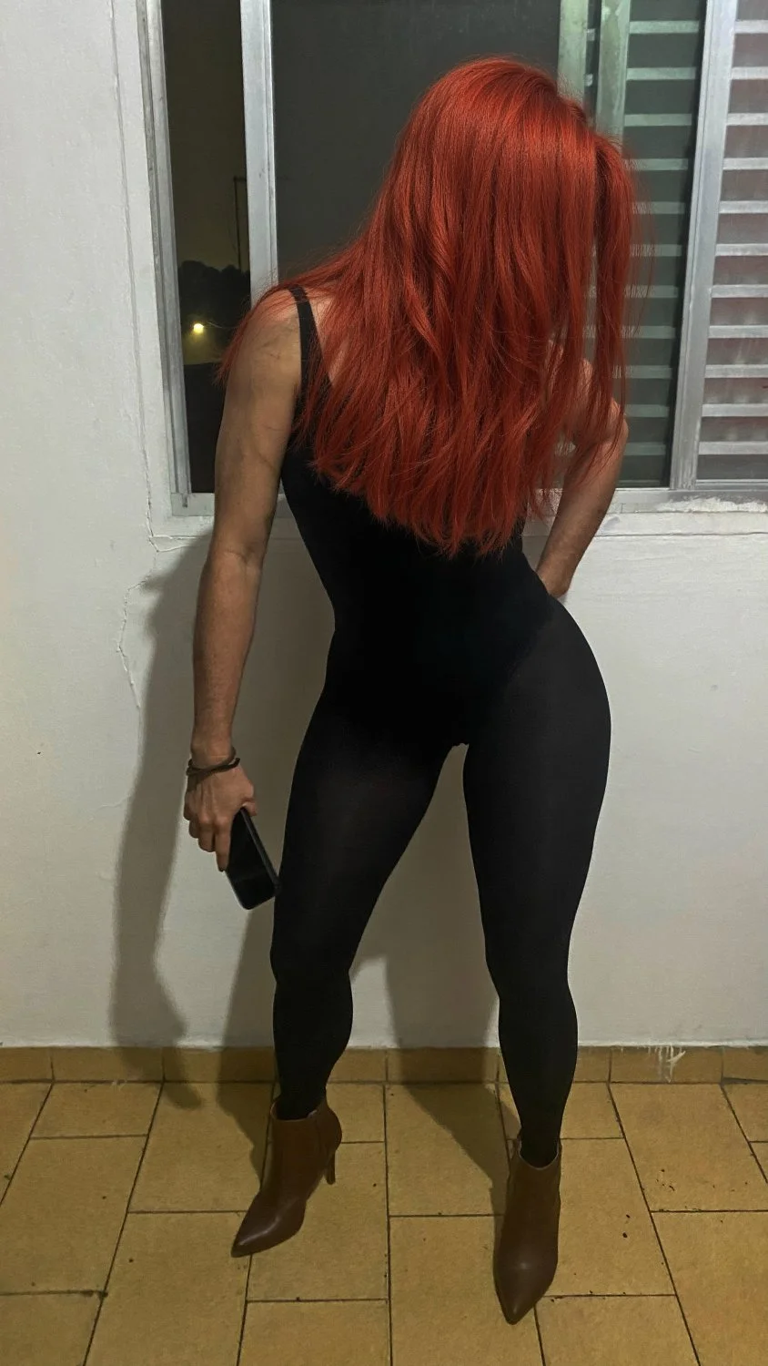 Ruiva gostosa hotwife image 17