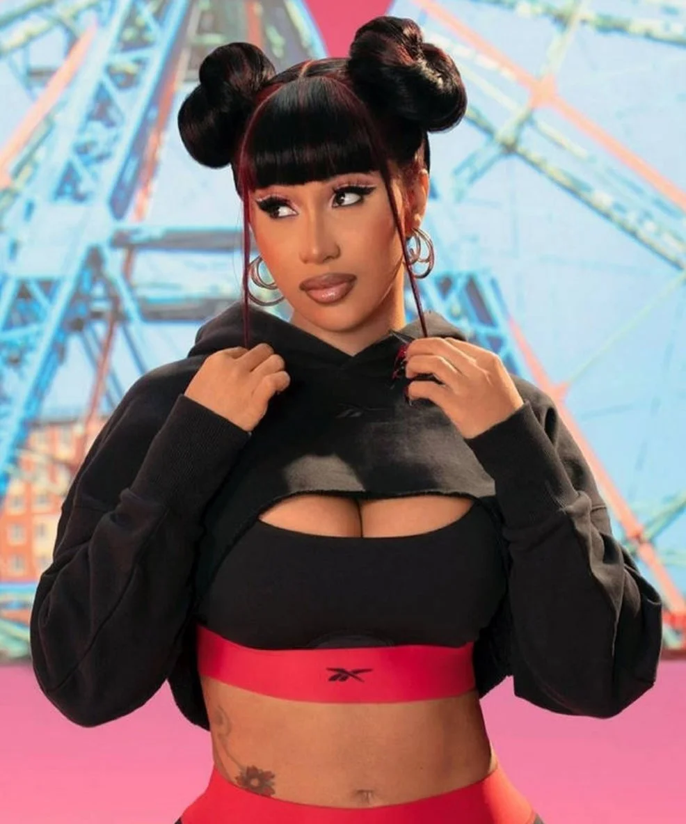 Ebony Rapper Cardi B image 6
