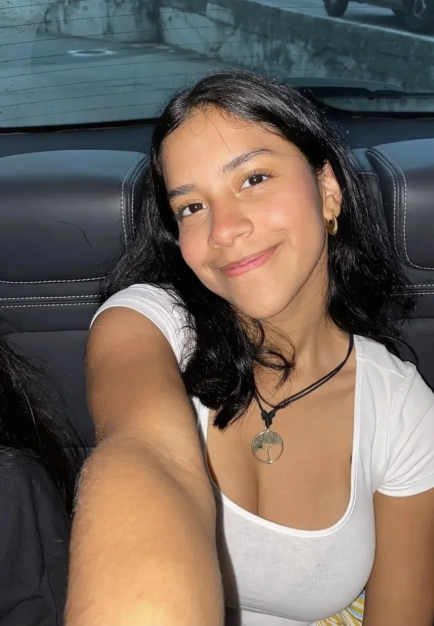 Tremendas tetas de Gene morena flaquita de 20 años, perfectas para una rusa image 14