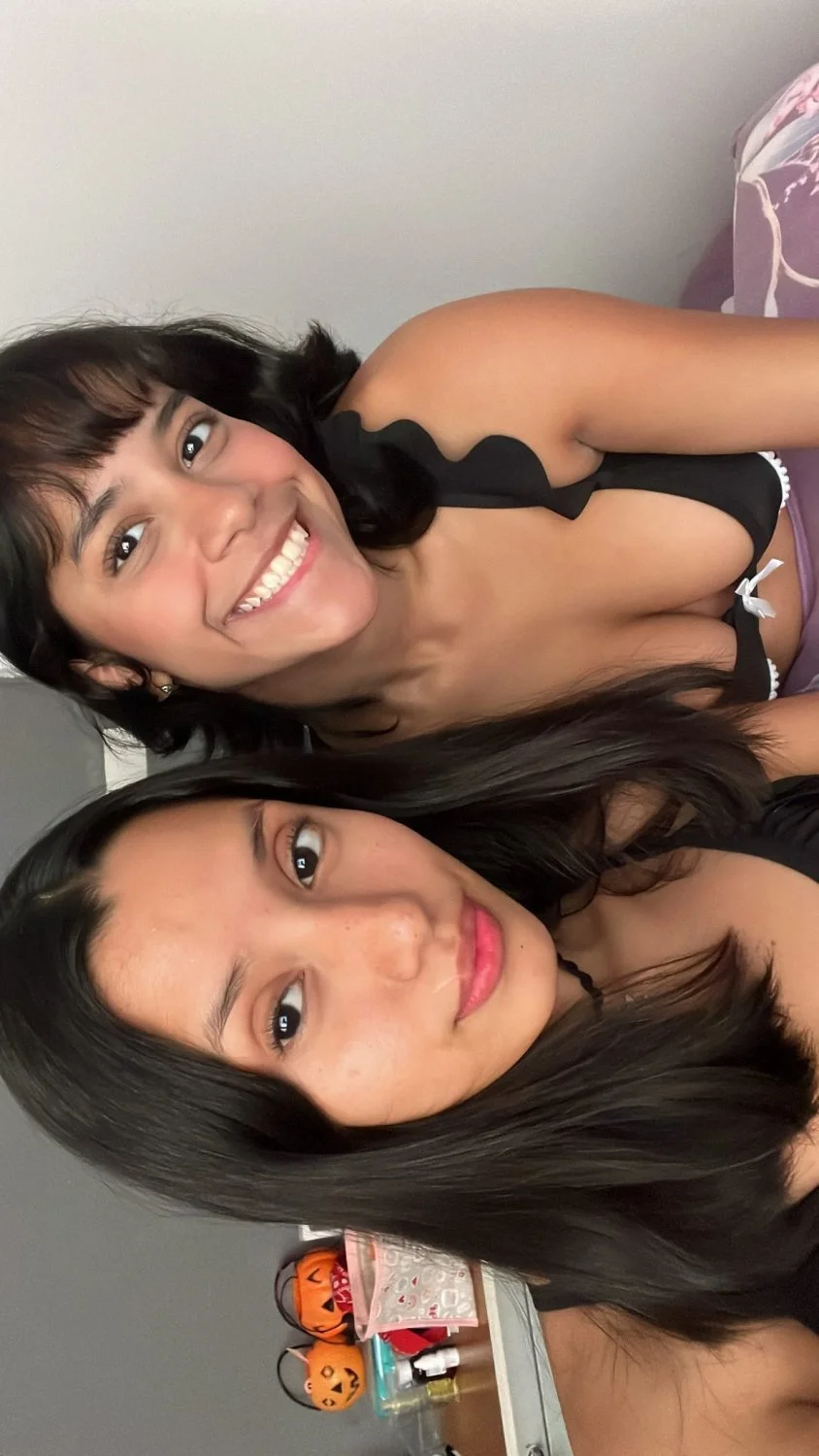 Tremendas tetas de Gene morena flaquita de 20 años, perfectas para una rusa image 18