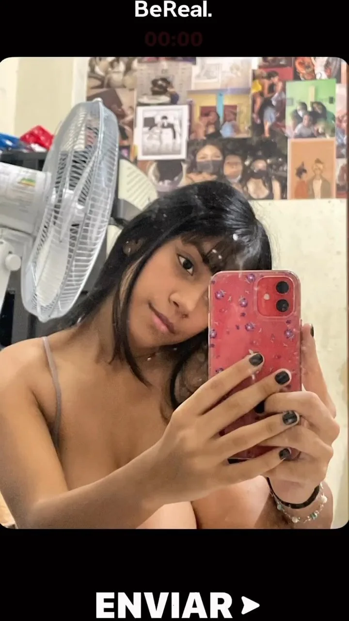 Tremendas tetas de Gene morena flaquita de 20 años, perfectas para una rusa image 25