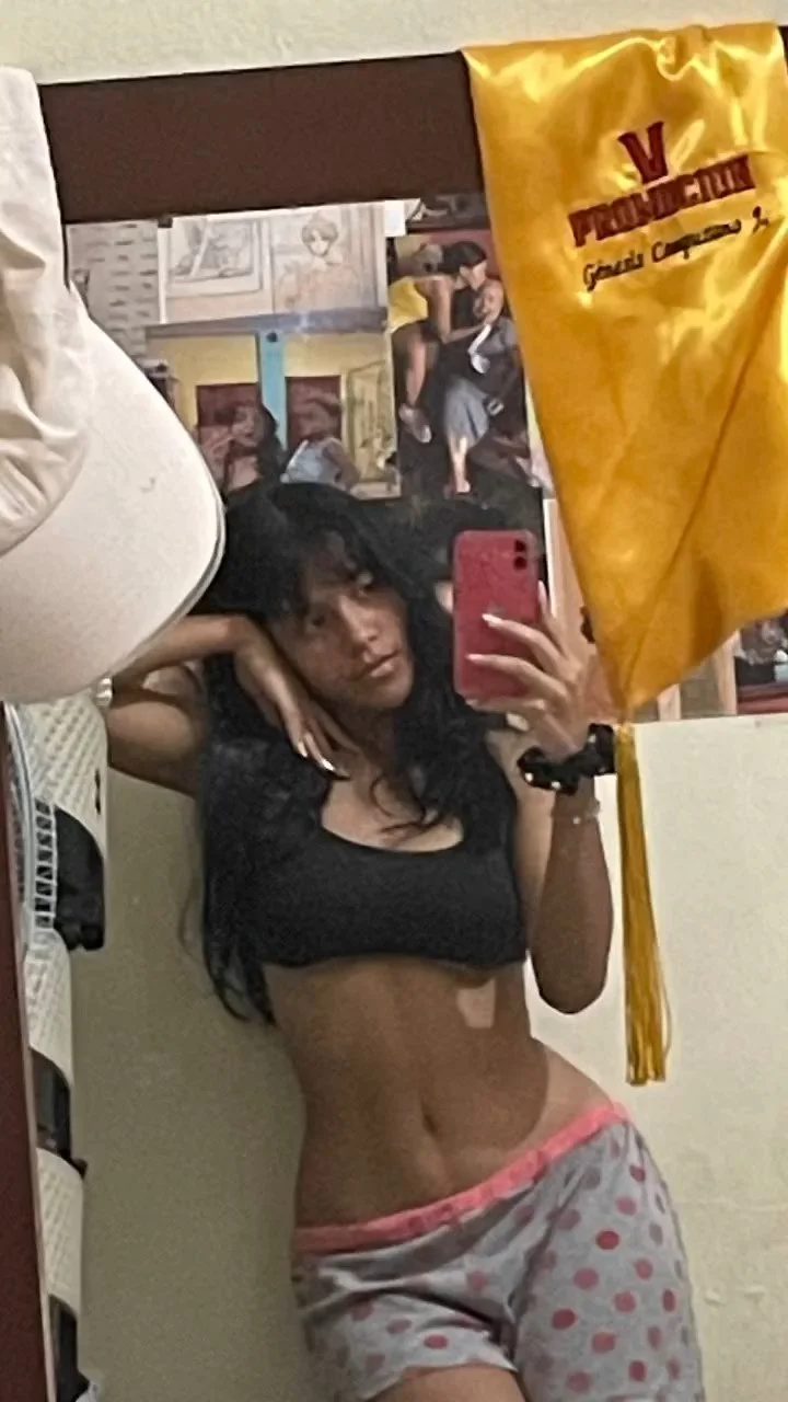Tremendas tetas de Gene morena flaquita de 20 años, perfectas para una rusa image 27
