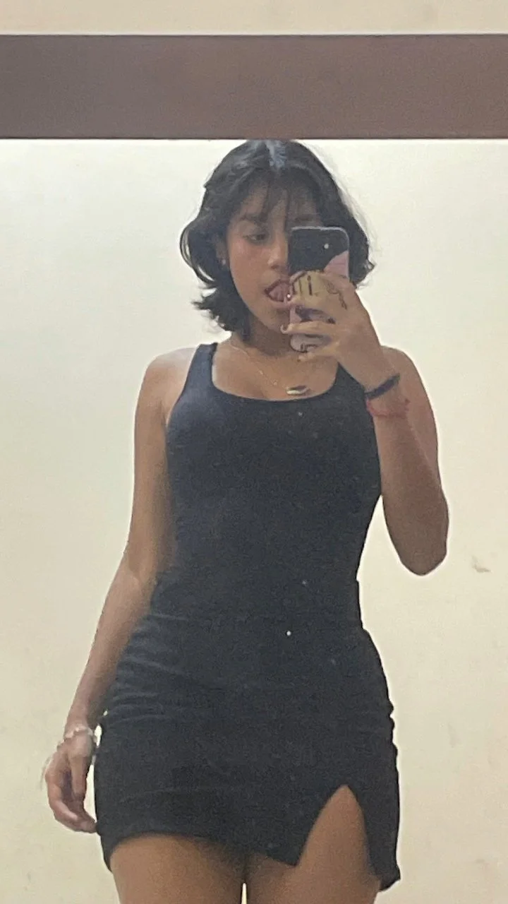Tremendas tetas de Gene morena flaquita de 20 años, perfectas para una rusa image 29