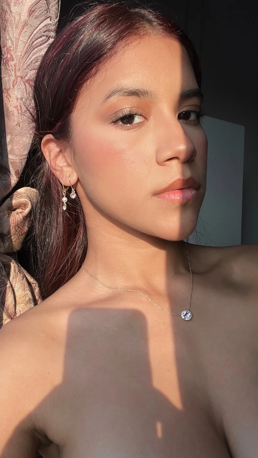 Tremendas tetas de Gene morena flaquita de 20 años, perfectas para una rusa image 32