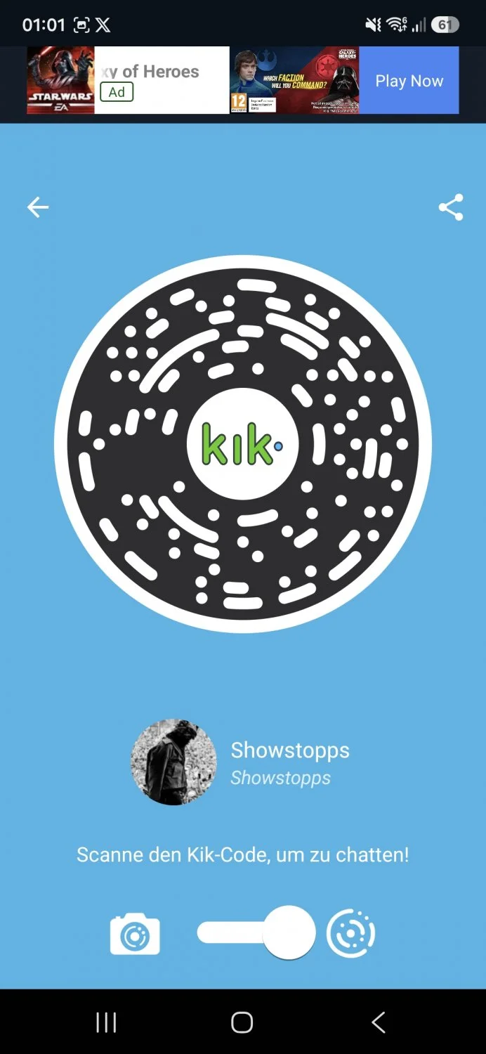 Only for pigs and desperate whores that are looking for attention image 3