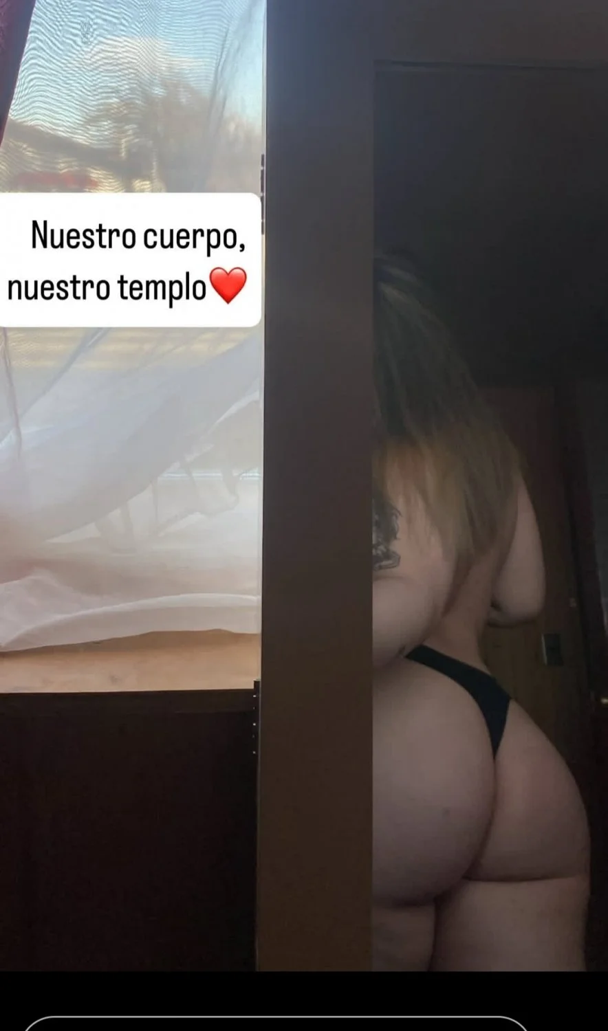 Josefa putita culona Chilena ofrece su culo gordo por instagram image 11