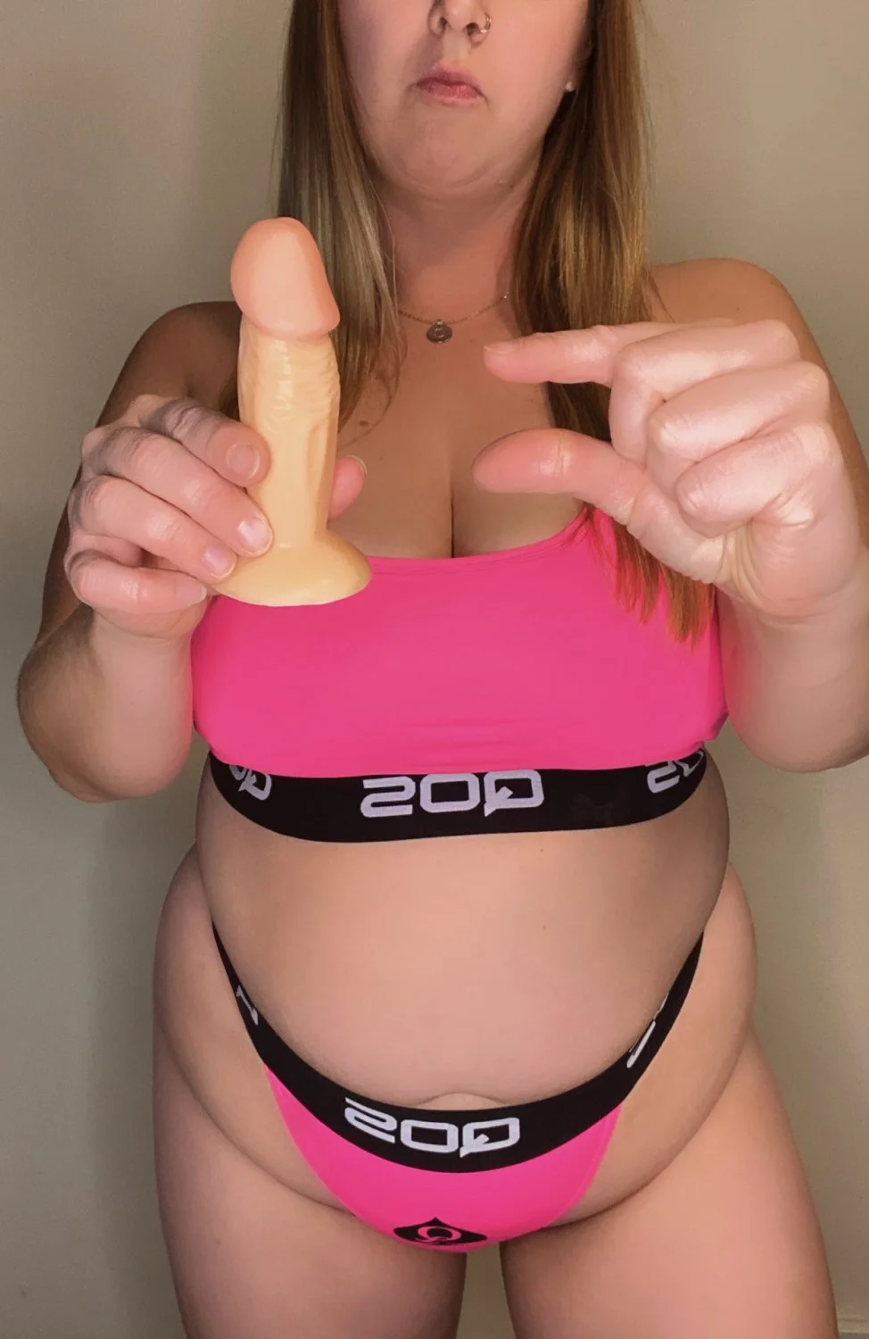 More pics of my QOS Blonde Pawg Hotwife image 13