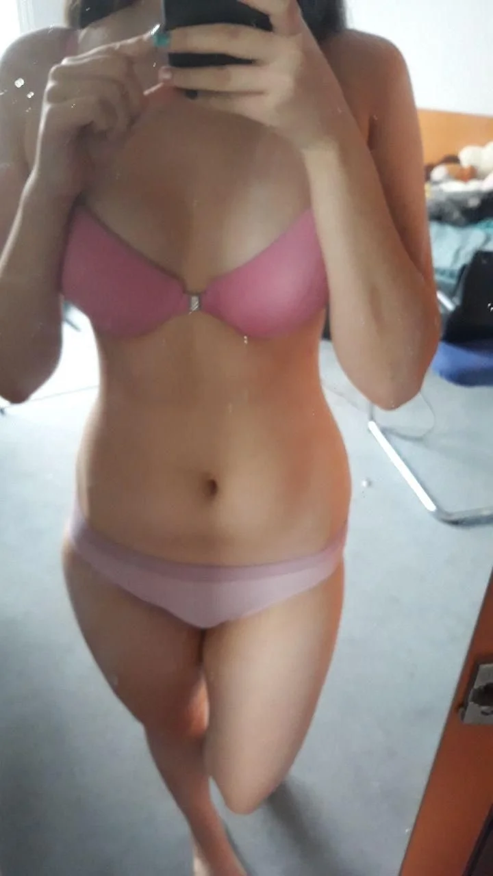 This exhibitionist loves to show herself off, Russian girl Elisa Lukanina, living in Germany image 27