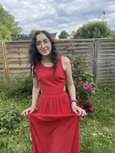 Sarah slut 19yo cover image