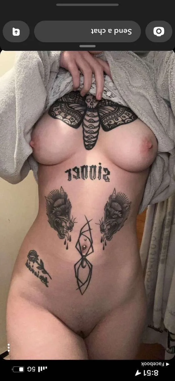 tatted slut brianna image 5