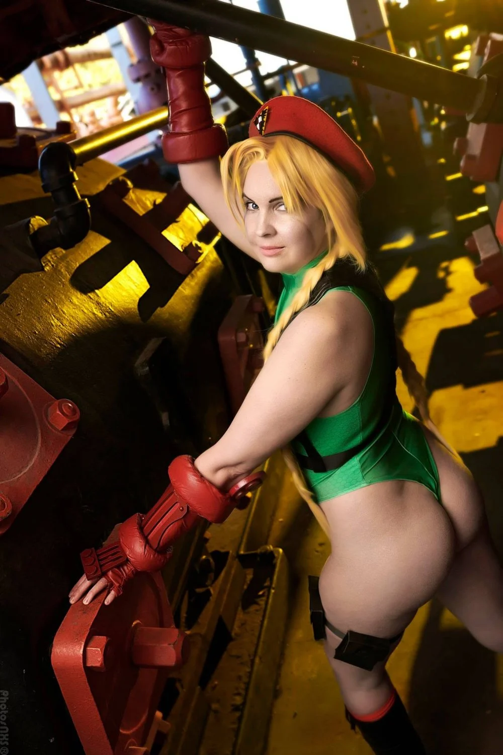 Cammy White Cosplay image 9