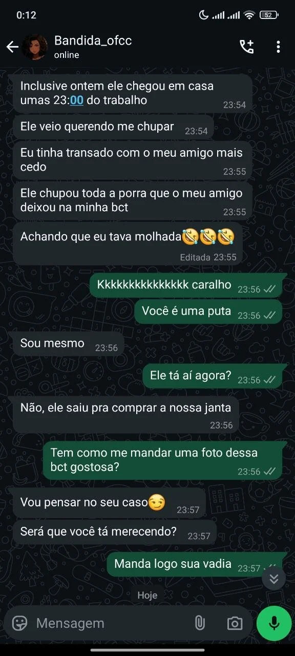 Piranha Que adora trai o Corno 🔥🔥🔥🔥🔥🔥 image 2