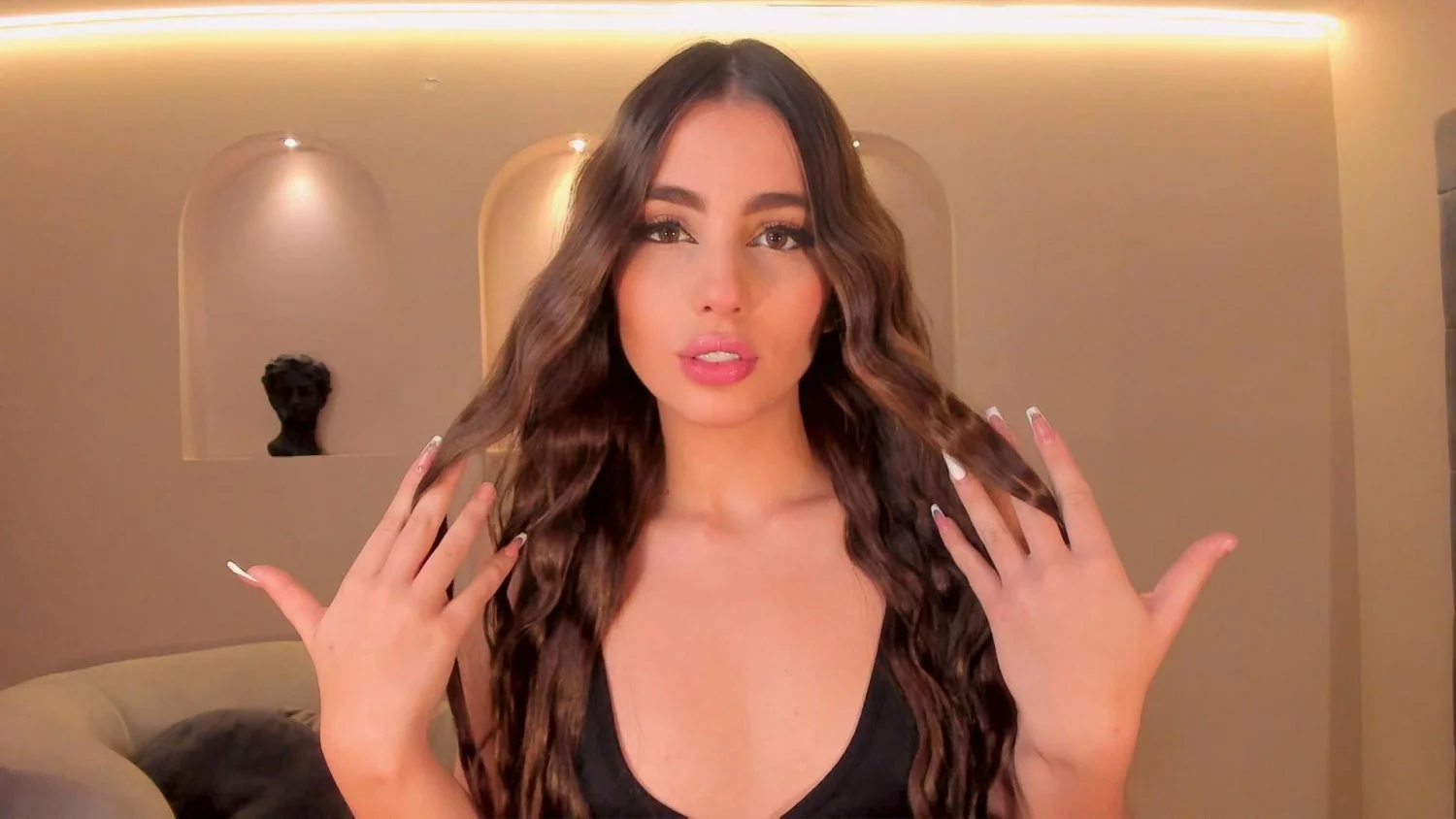 Perfect Latina Slut image 5