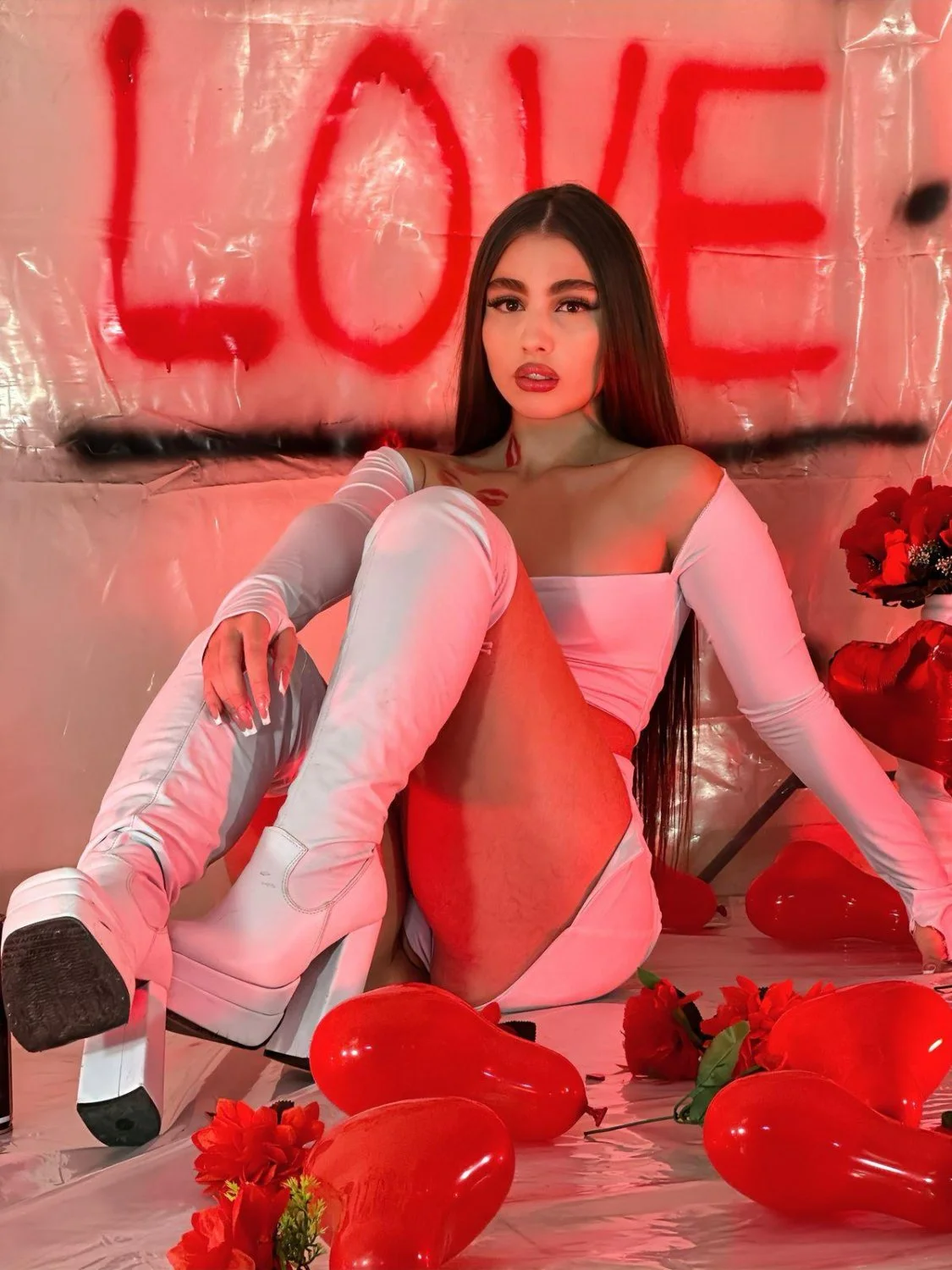 Perfect Latina Slut image 9