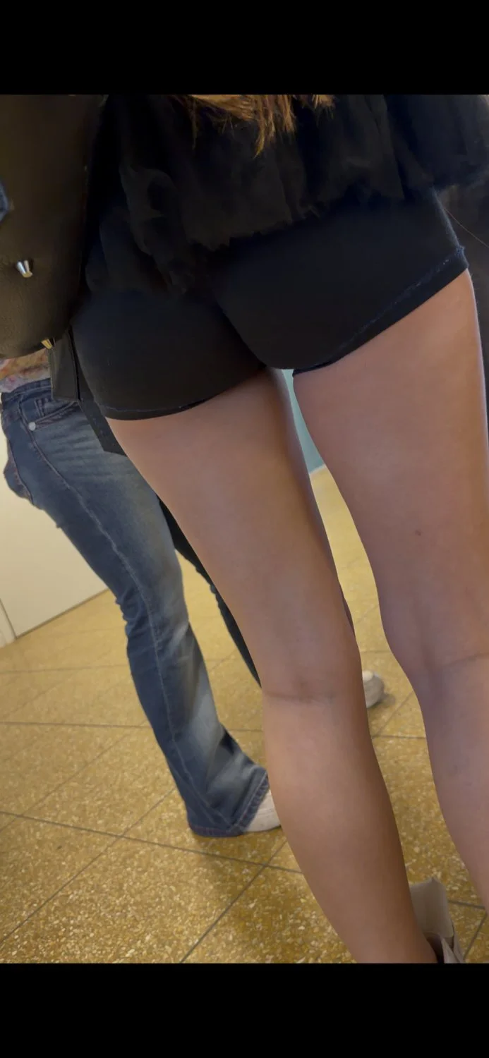 (OC) sexy little collage slut with a fat ass image 4