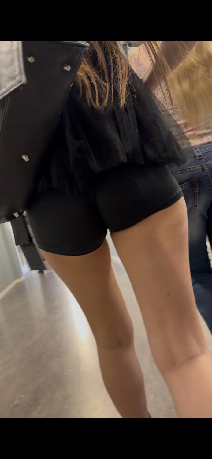 (OC) sexy little collage slut with a fat ass image 8