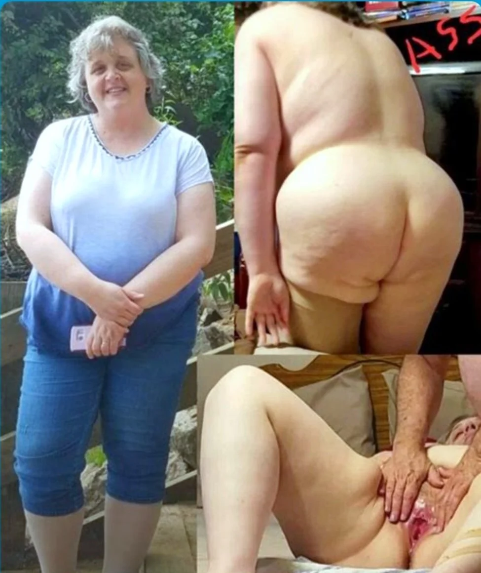 Nude bbw cunt main image