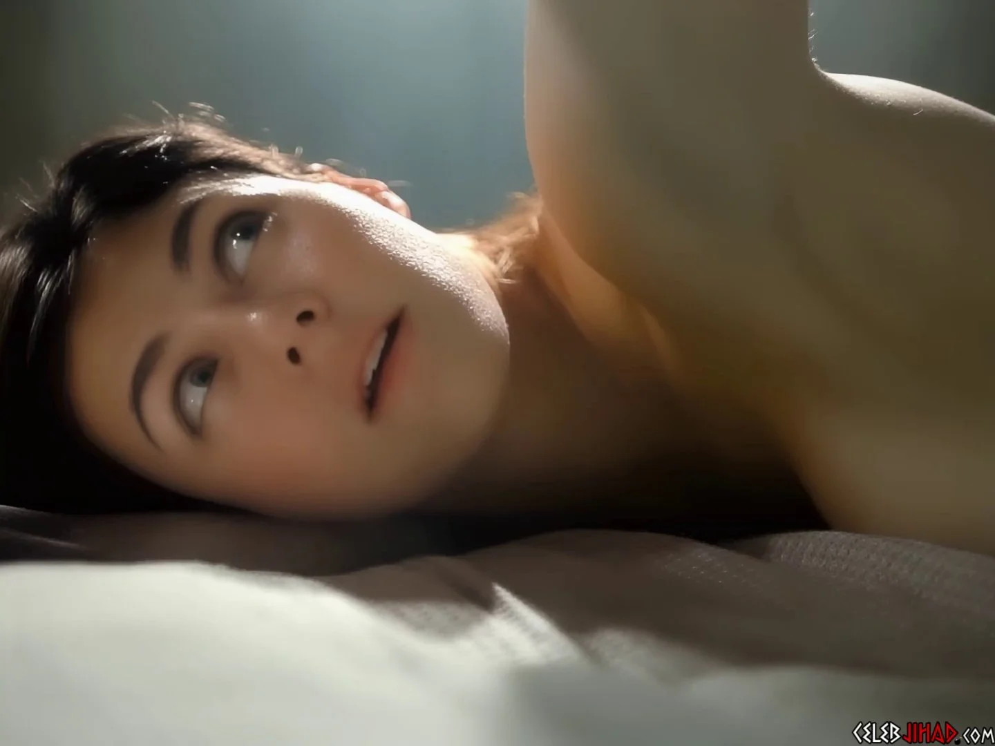 I want to have anal with Alexandra Daddario image 4