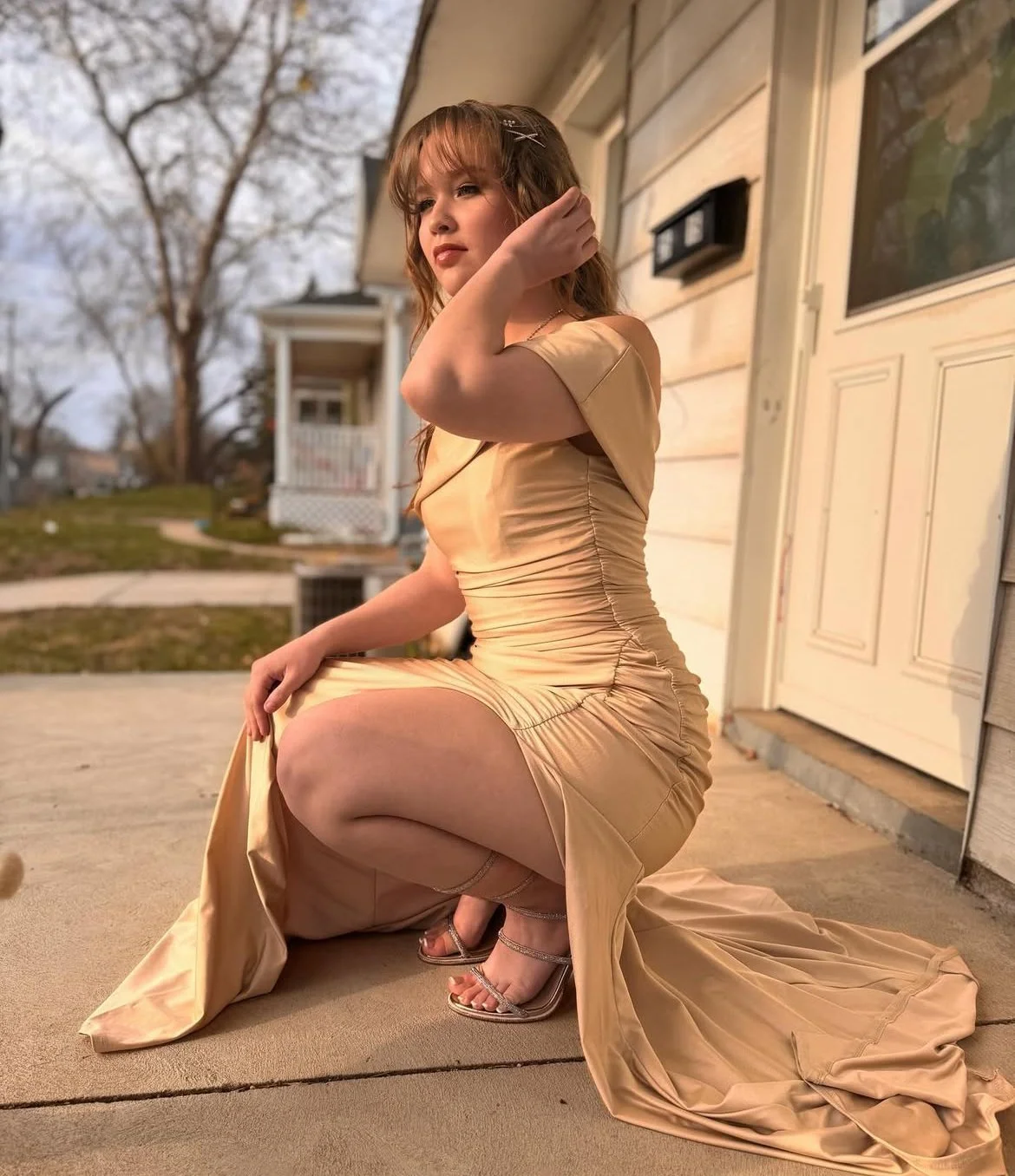 thick ass teen snowbunny image 8