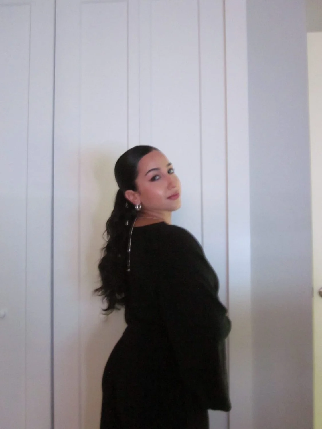 Gorgeous SoCal Latina Brunette Baddie Danielle is perfection image 3