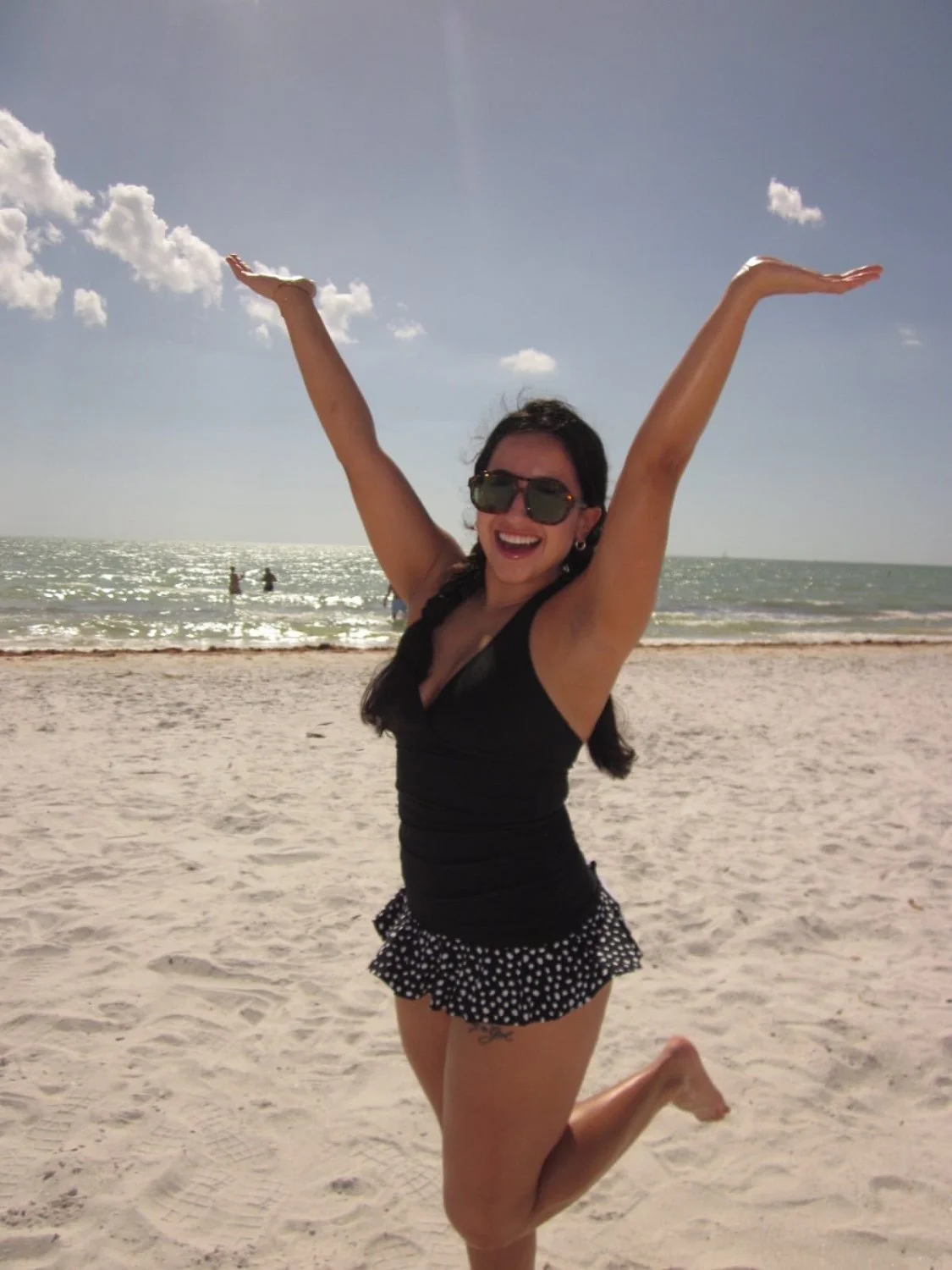 Gorgeous SoCal Latina Brunette Baddie Danielle is perfection image 6