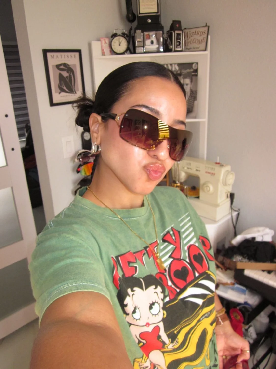 Gorgeous SoCal Latina Brunette Baddie Danielle is perfection image 7