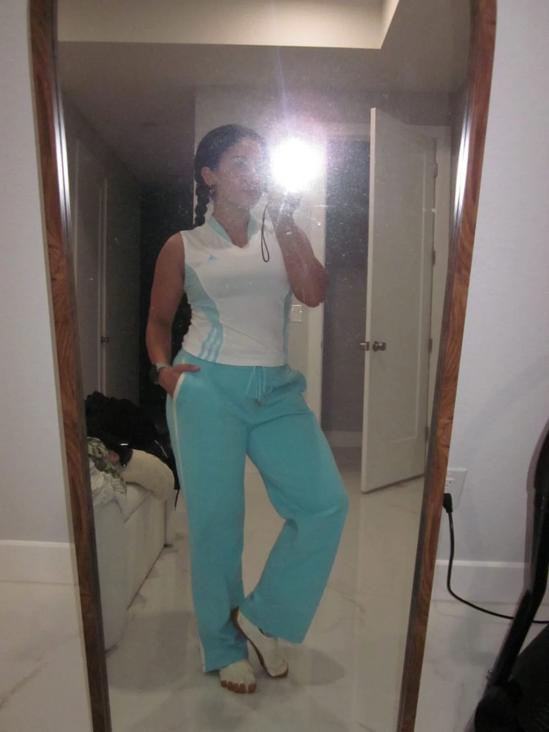 Gorgeous SoCal Latina Brunette Baddie Danielle is perfection image 8