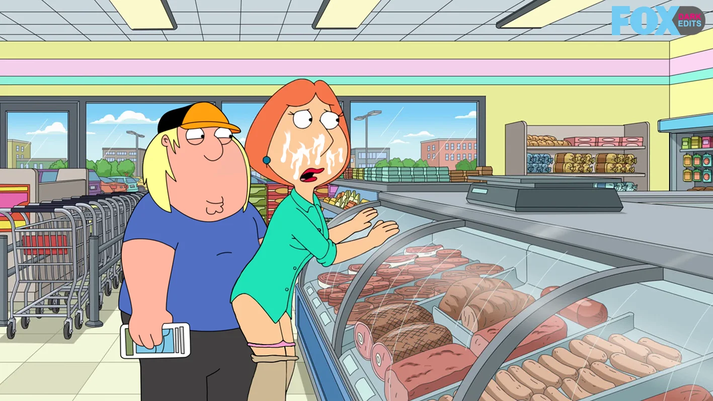 Family Guy Porn Collection 44 image 17