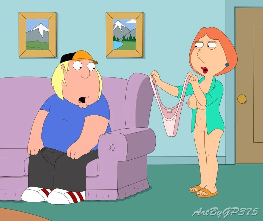 Family Guy Porn Collection 44 image 22