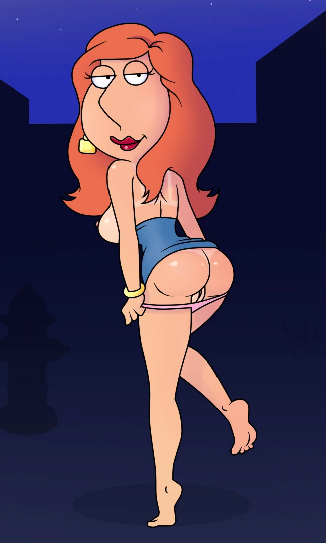 Family Guy Porn Collection 44 image 4