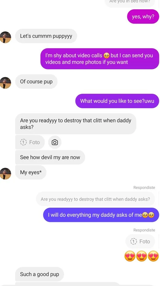 my gf is a slut whore lol (found in her phone) image 3