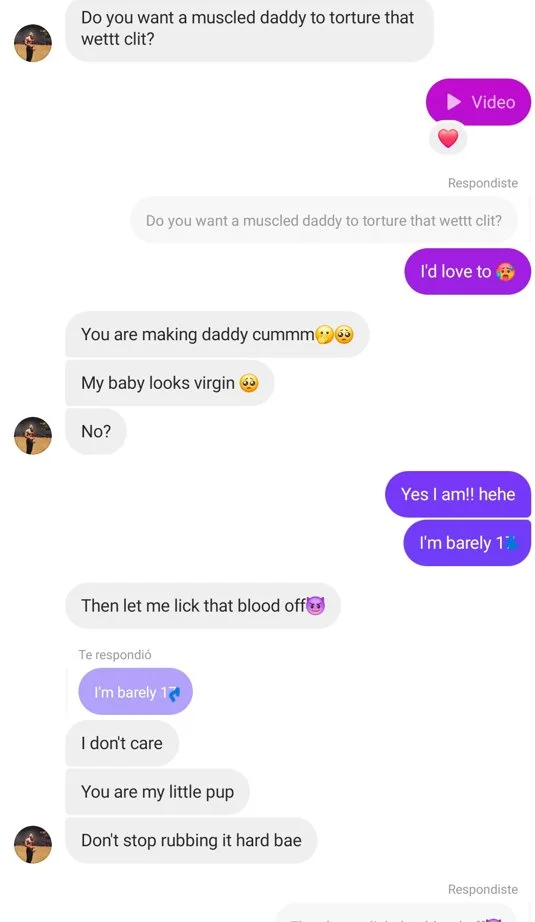 my gf is a slut whore lol (found in her phone) image 6