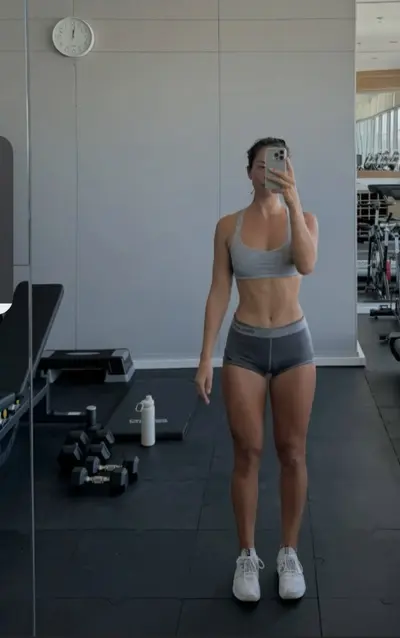 gym whore cover image