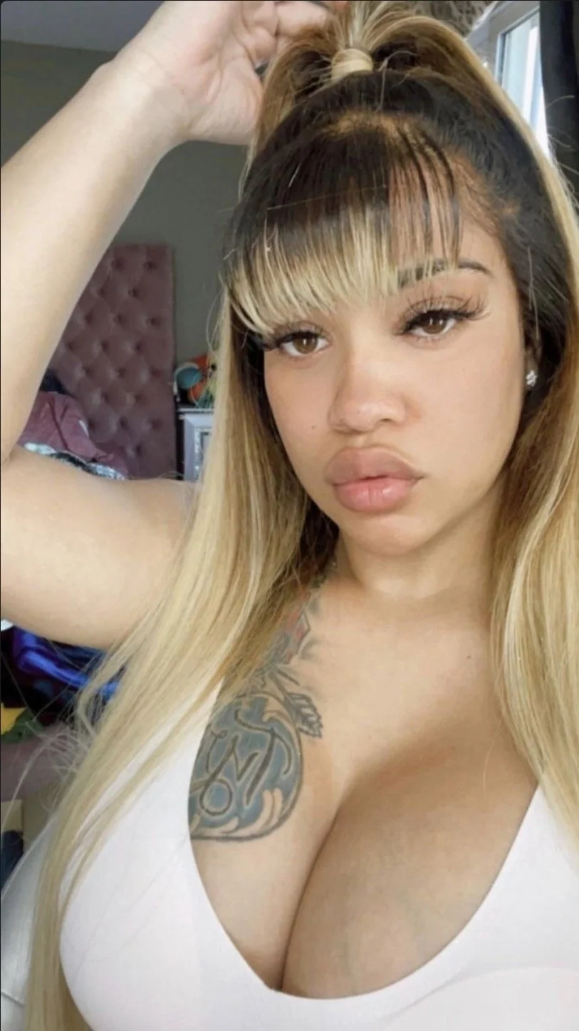Fatboy SSE’s Ex Wife! (She bad!) image 23