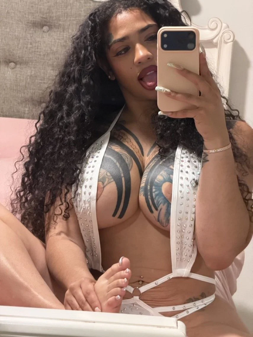 Fatboy SSE’s Ex Wife! (She bad!) image 3