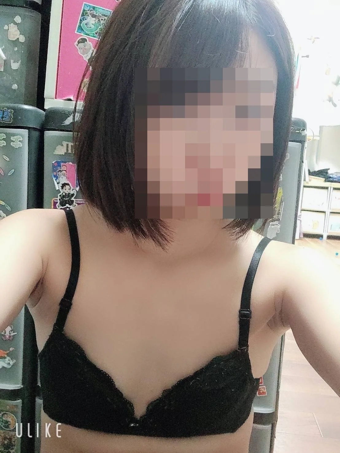 地味顔貧乳MY main image